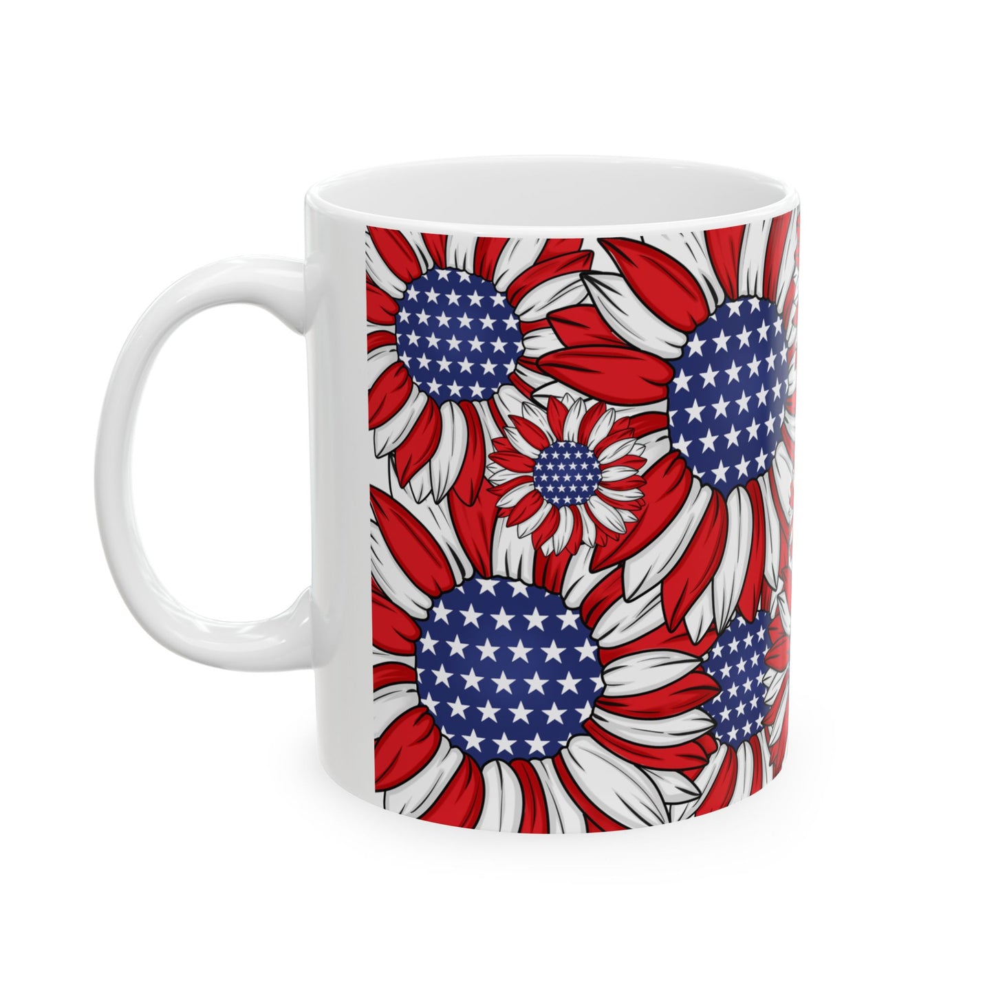 Ceramic Mug, (11oz, 15oz)